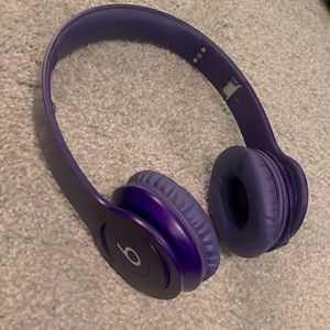 Purple Beats by Dr. Dre - Solo HD